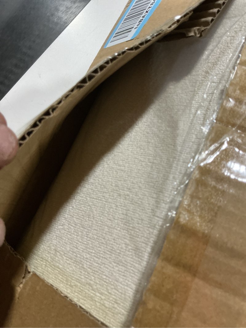 Condition photo showing Good Condition for Chair Cushions Set of 2, Dinning Chair Cushions, Kitchen Chair Cushion, Chair Pads for Dining Chairs, Removable Cover, Machine Washable, Non-Slip Bottom (18 x 18 x 1.8 inch)
