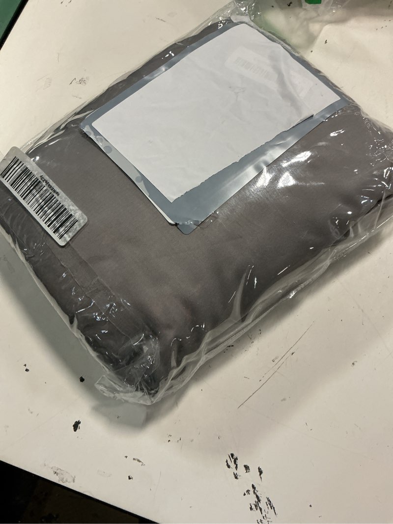 Condition photo showing New/Like New for royale linens 300 thread count 100% long staple combed cotton fitted sheet king - super soft deep pocket bottom sheet - fitted sheets only - elastic sheets (king, silver) silver king