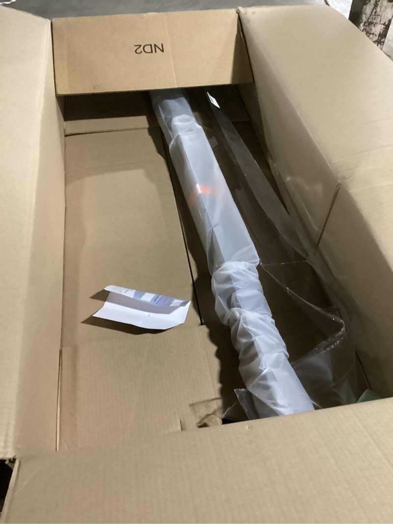 Condition photo showing Good Condition for aosky cordless roller shades blackout blinds for windows room darkening rolled up shades with spring system, uv protection window shades door blinds for home and office (58" w x 72" h, black) 58"w x 72"h black