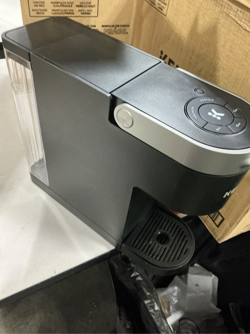 Condition photo showing Good Condition for Keurig K-Slim Single Serve K-Cup Pod Coffee Maker, Multistream Technology, 3 Brew Sizes, Slim and Sleek Design, 46oz Removable Reservoir, Black
