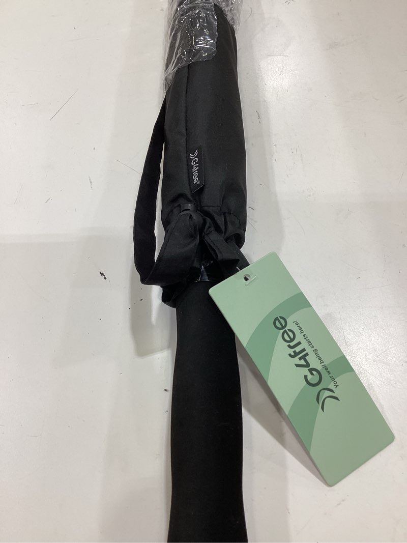 Condition photo showing Good Condition for g4free 47/54/62/68/72 inch automatic open golf umbrella oversize extra large double canopy vented windproof waterproof stick umbrellas black 68 inch