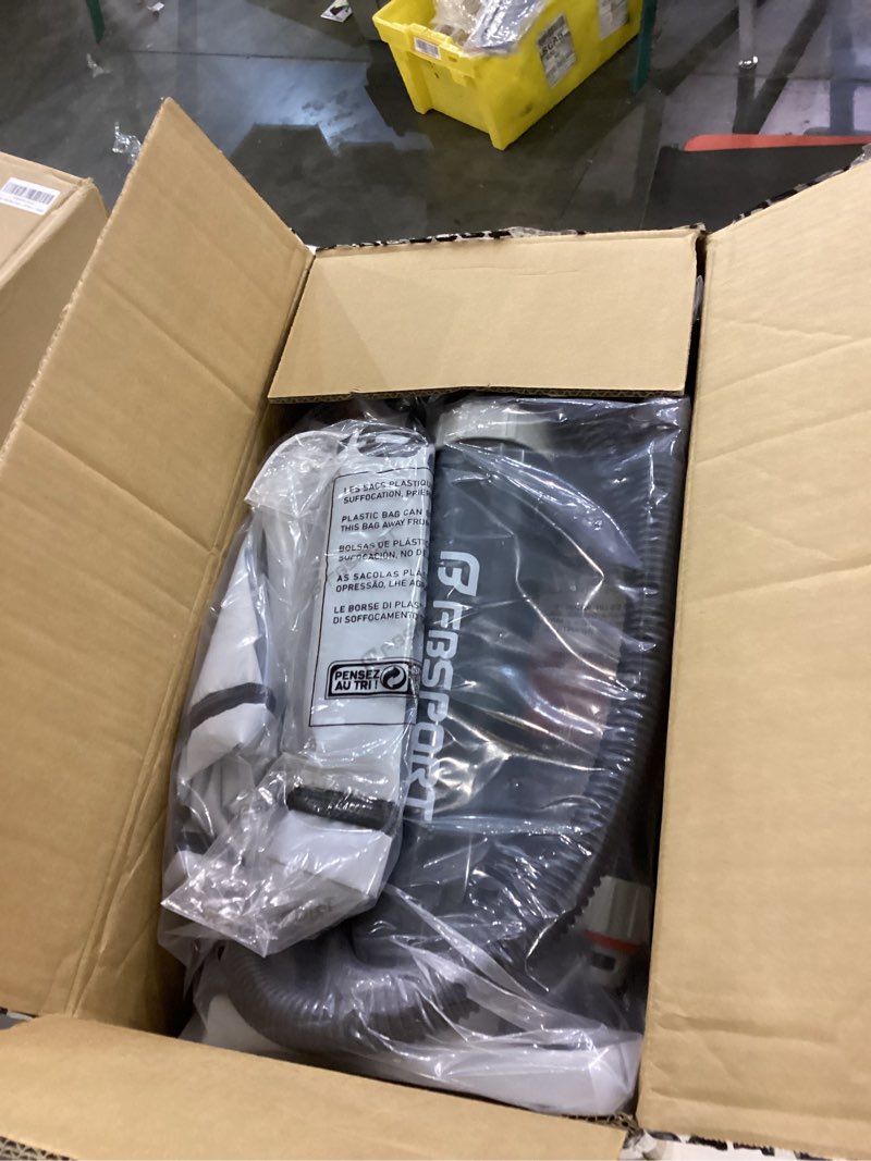 FBSPORT Inflatable Dog Boat Ramp Floating Dock Water Ladder for Pool, Boat, Non-Slip EVA Floating La