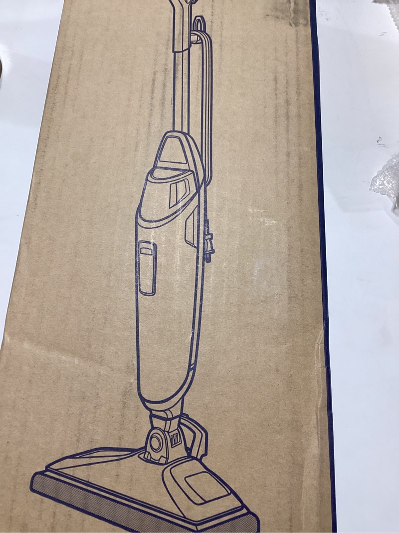 Condition photo showing New/Like New for Bissell Power Fresh Steam Mop with Natural Sanitization, Floor Steamer, Tile Cleaner, and Hard Wood Floor Cleaner with Flip-Down Easy Scrubber, 1940A PowerFresh Steam Mop