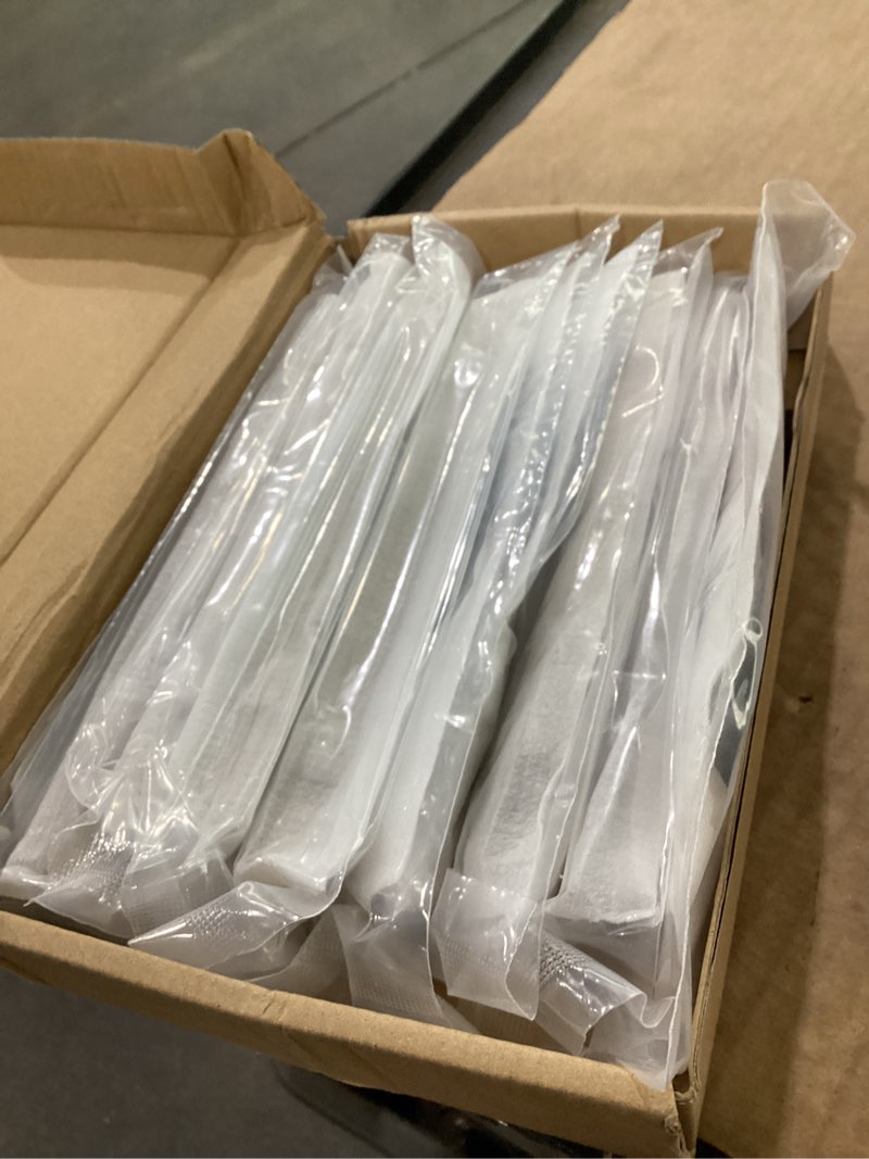 Condition photo showing New/Like New for amerdeco 10 pack 5 inch 128mm champagne bronze cabinet pulls zinc alloy heavy duty modern kitchen cabinet handles drawer pulls hardware for cabinets cupboard dresser wardrobe zh0087 5"/128mm hole center champagne bronze 10