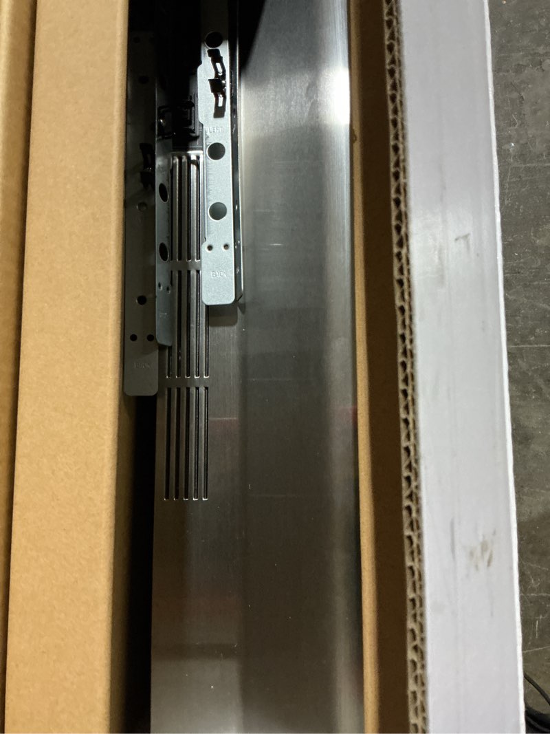 Condition photo showing Good Condition for winflo 30 in. stainless steel non- ducted under cabinet range hood