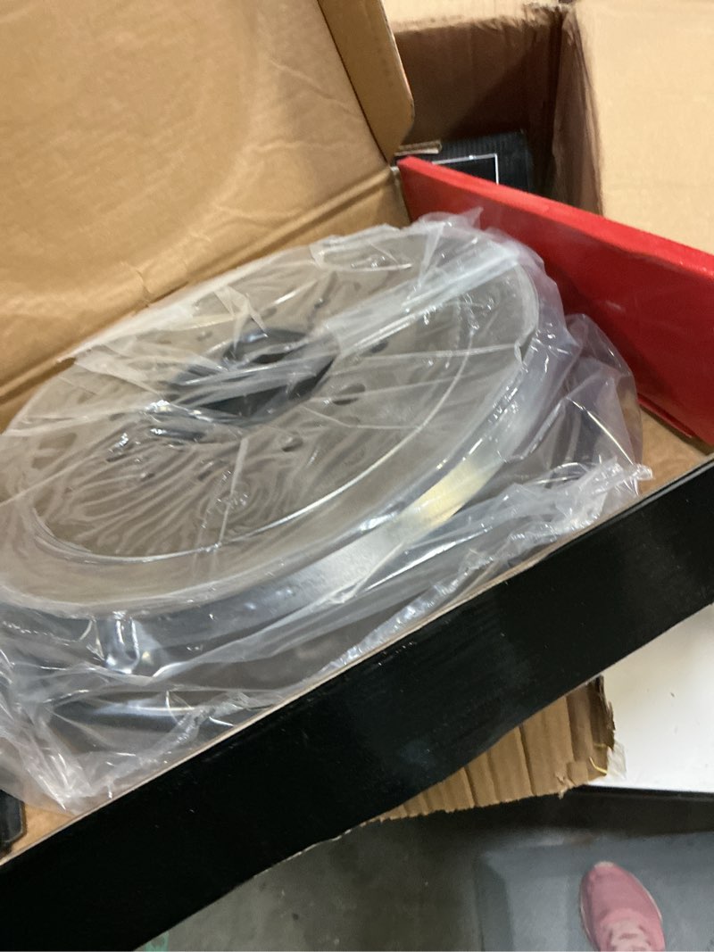 Condition photo showing Good Condition for a-premium 13.50 in (343 mm) rear brake drums set compatible with select toyota models - tacoma 1995-2004, 4runner 1986-2002, pickup 1986-1995, t100 1993-1998, 2pcs