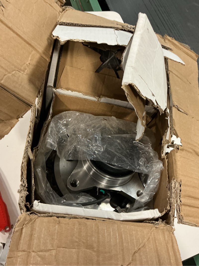 Condition photo showing Good Condition for KAX 513115 2pcs Front Wheel Hub Bearing Compatible with 1994-2004 Ford Mustang,5 Lug 1994-2004 Mustang - Front*2