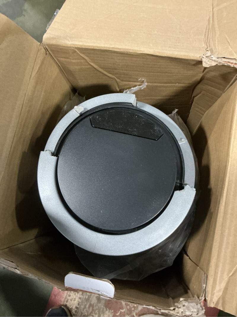 Condition photo showing As Is for Lasko 360-Degree Oscillating Ceramic Tower Heater for Home with Tip-Over Safety, Adjustable Thermostat, Timer, Remote and 3 Speeds, 24 Inches, Black, 1500W, CT24362