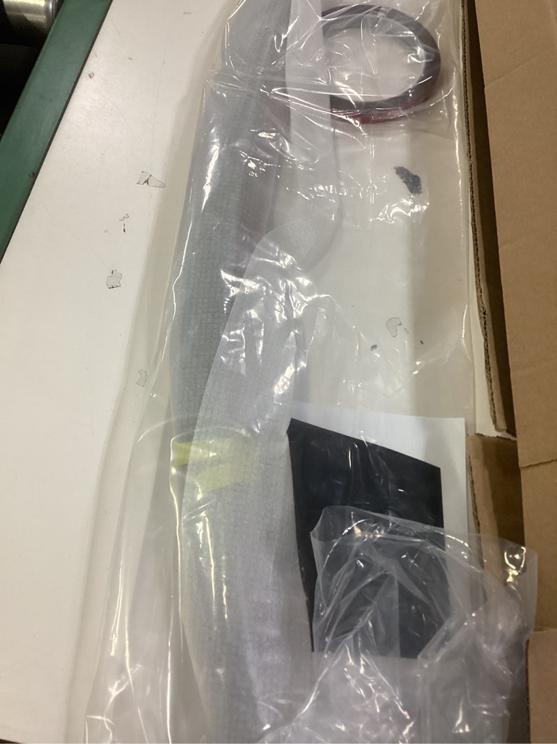 Condition photo showing Good Condition for basenor spoiler for 2025 2026 tesla model y juniper rear spoiler wing abs oem rear trunk lip sporty appearance model y (standard & premium 2025/2026) exterior accessories matte black model y juniper matte black