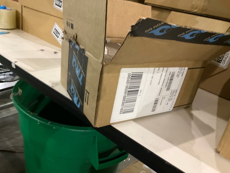 Condition photo showing As Is for Ignition wire set