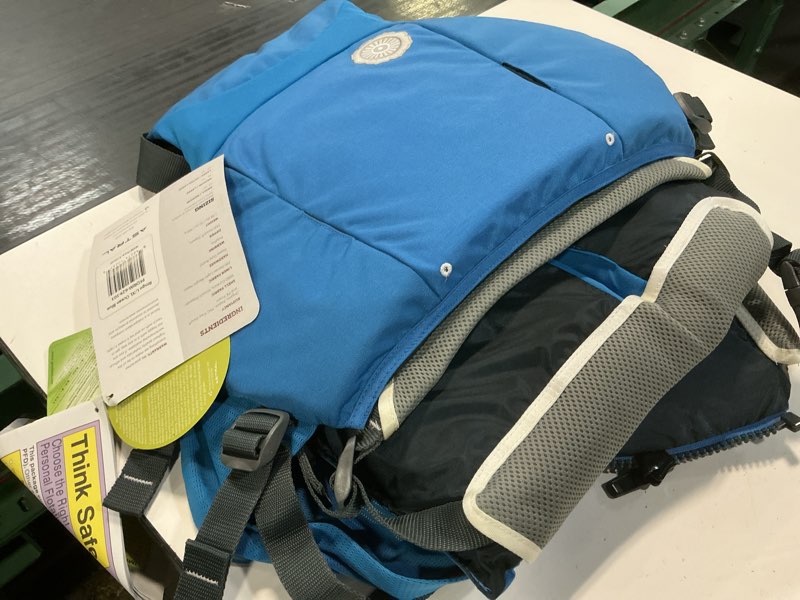 Condition photo showing Good Condition for astral ringo life jacket pfd for whitewater, sea, touring kayaking, and stand up paddle boarding, ocean blue, l/xl (b079c1q5qf)