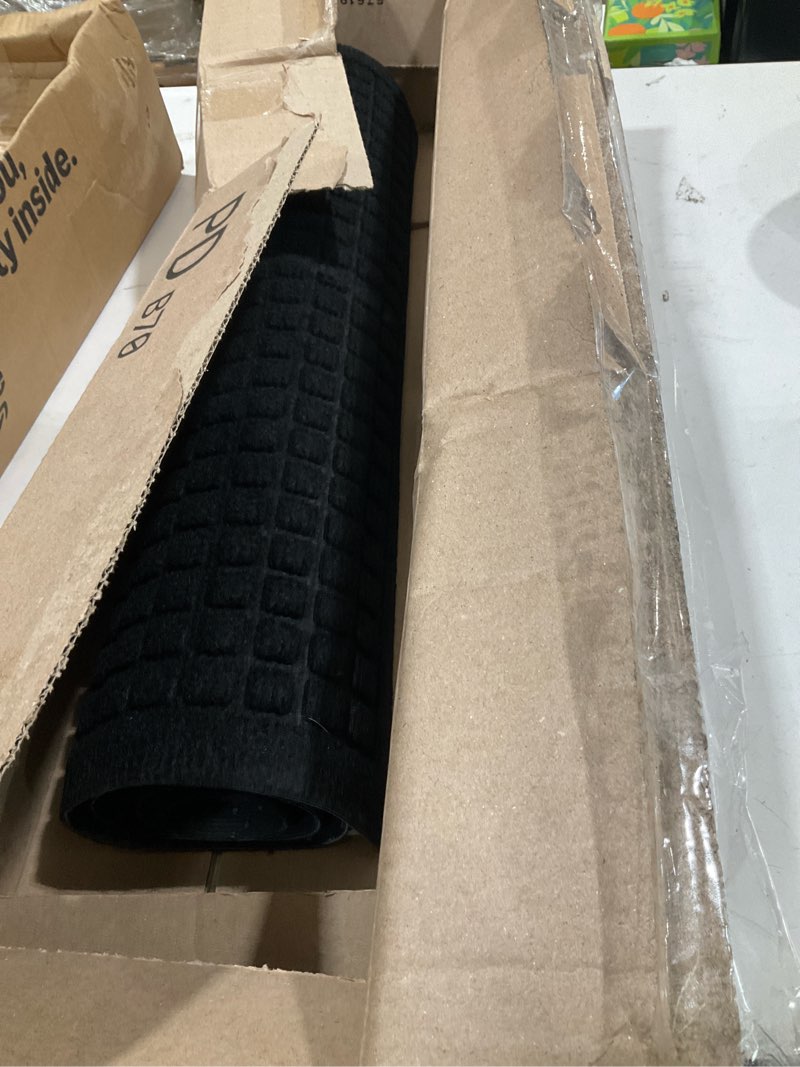 Black mat