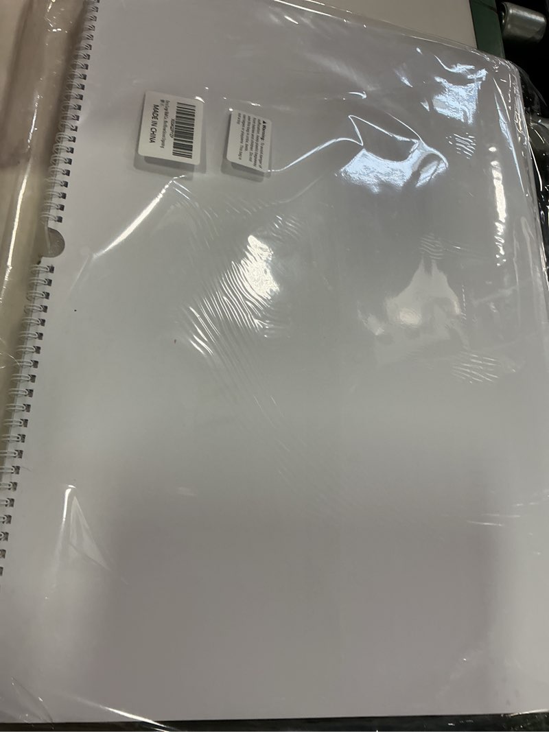 Condition photo showing Good Condition for GuassLee Extra Large Wall Calendar 2026-2027, 20"x 30" Big Vertical Wall Calendar 2026, Jan. 2026 to Jun. 2027, 18-Month Hanging Planner Wall with Julian Date for Office Home School Organizing Multicolor 30"x20"