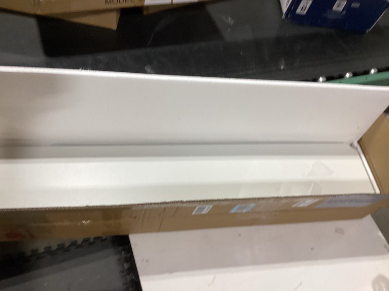 Condition photo showing Good Condition for Radiator Cover Cabinet - 44"x36"x 7.5" Solid Wood Heater Enclosure Shelf with Top, for Home Decor and Safe (White)