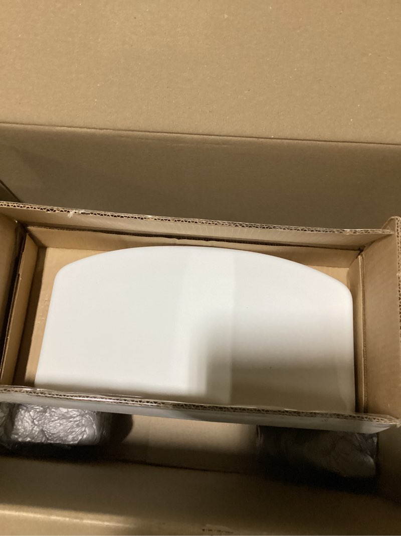 Condition photo showing Good Condition for Corbelle Tall Two-Piece Elongated Toilet With Skirted Trapway 1.28 Gpf