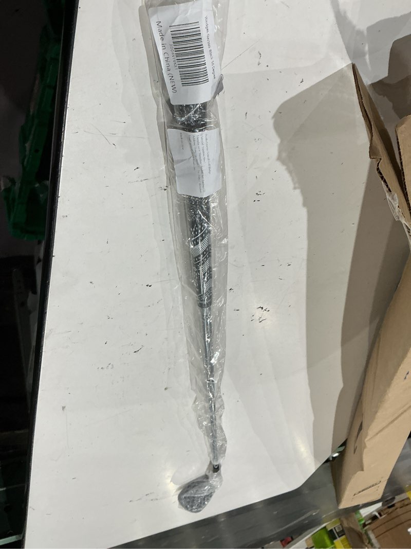 Condition photo showing Good Condition for gowolf forged golf wedges 50/52/54/56/58/60/69 degree single or sets for men, right hand premium full face gap wedge sand wedge lob wedge golf club, great golf gifts - cnc milled face for more spin black (single) 56 degree