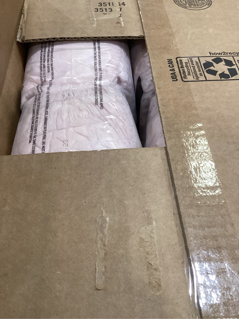 Condition photo showing Good Condition for Depend Fresh Protection Adult Incontinence & Postpartum Underwear for Women - Maximum Absorbency - XL - Blush - 68ct