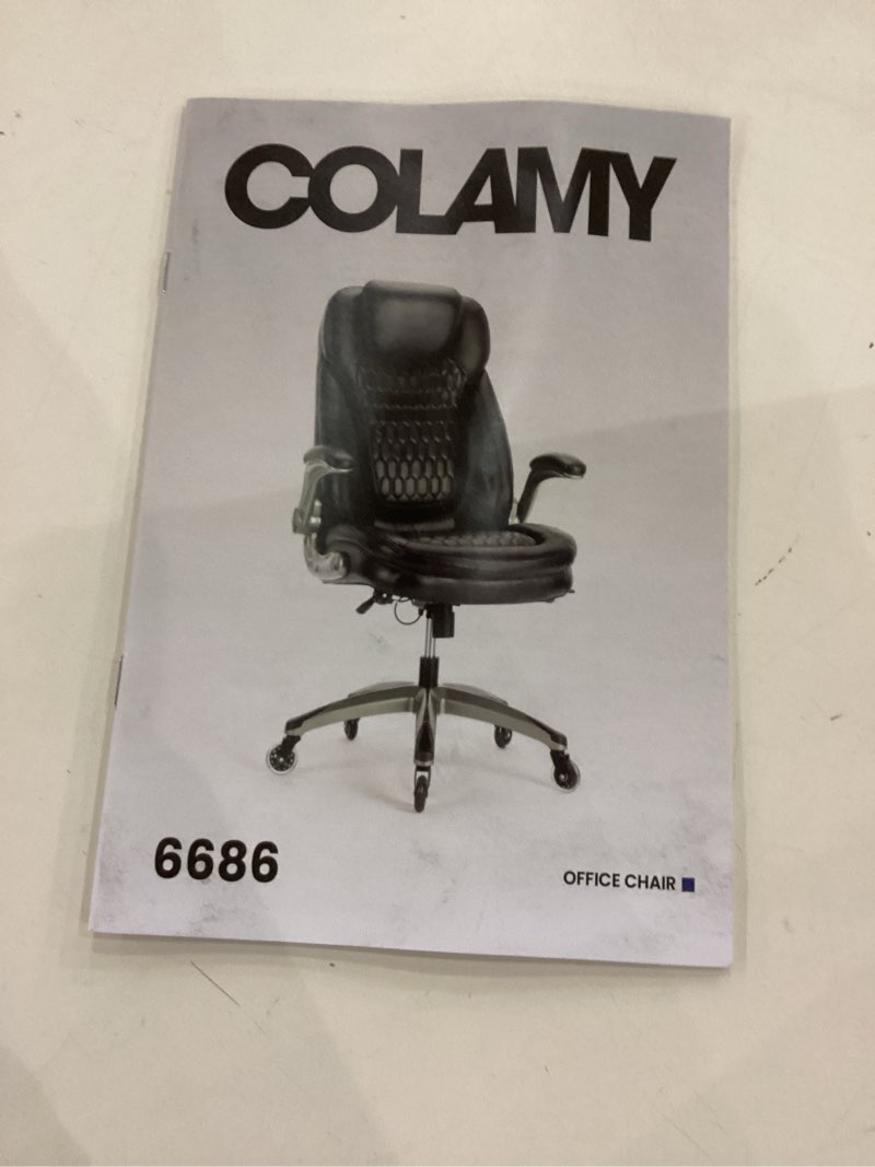 office chair black