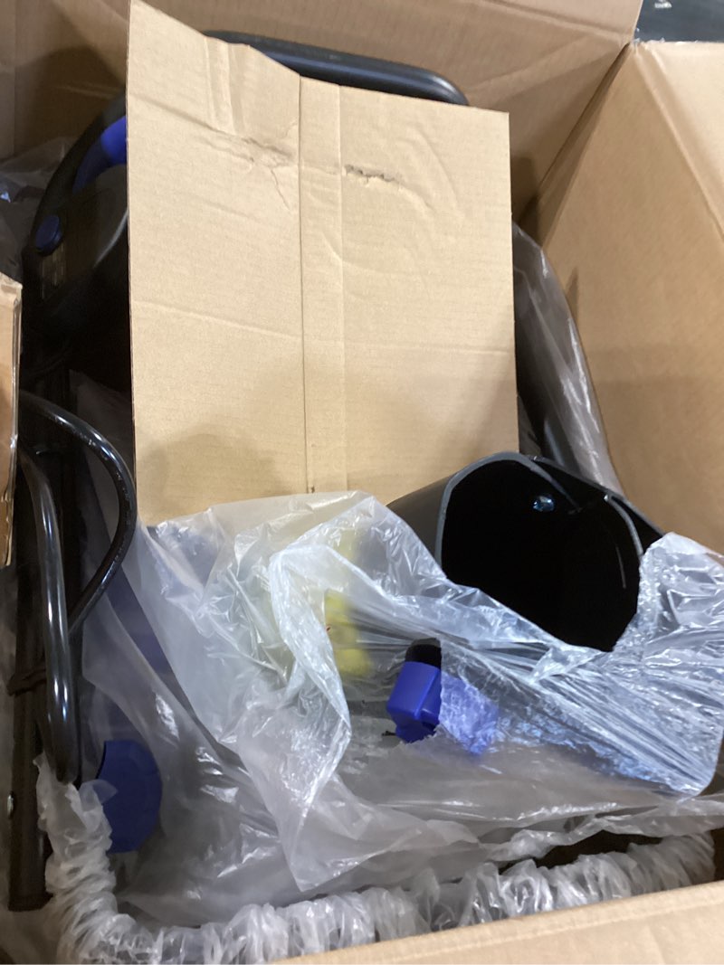 Condition photo showing Good Condition for Westinghouse WSnow18D Corded Snow Blower 18-inches Wide, Dual LED Lights, Electric Snow Blower with 25ft Throwing Distance, Plows 720lbs/min, Adjustable Chute 18 Inch - Steel Auger