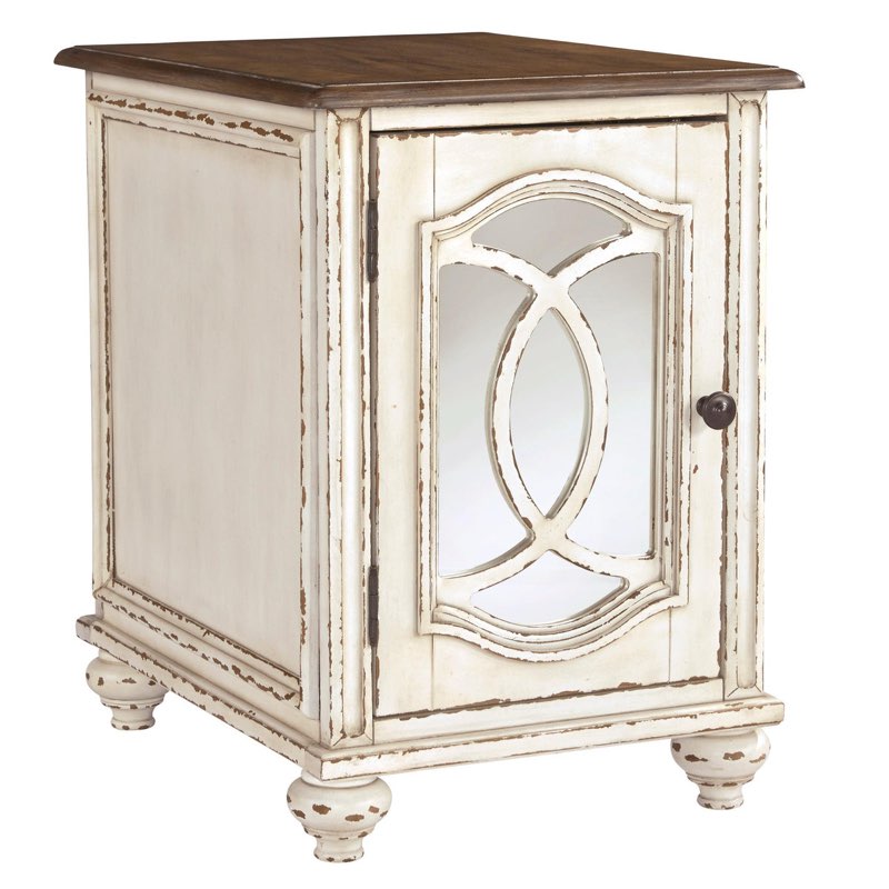 Signature Design by Ashley Realyn End Table T743-7