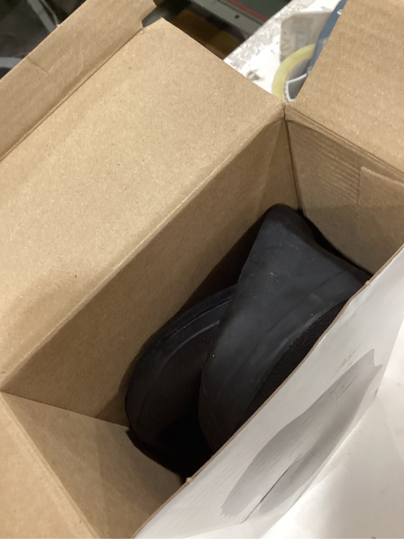 Condition photo showing New/Like New for Tingley Men's High Top Work Rubber Stretch Overshoe,Black,L(9.5-11 US Mens )