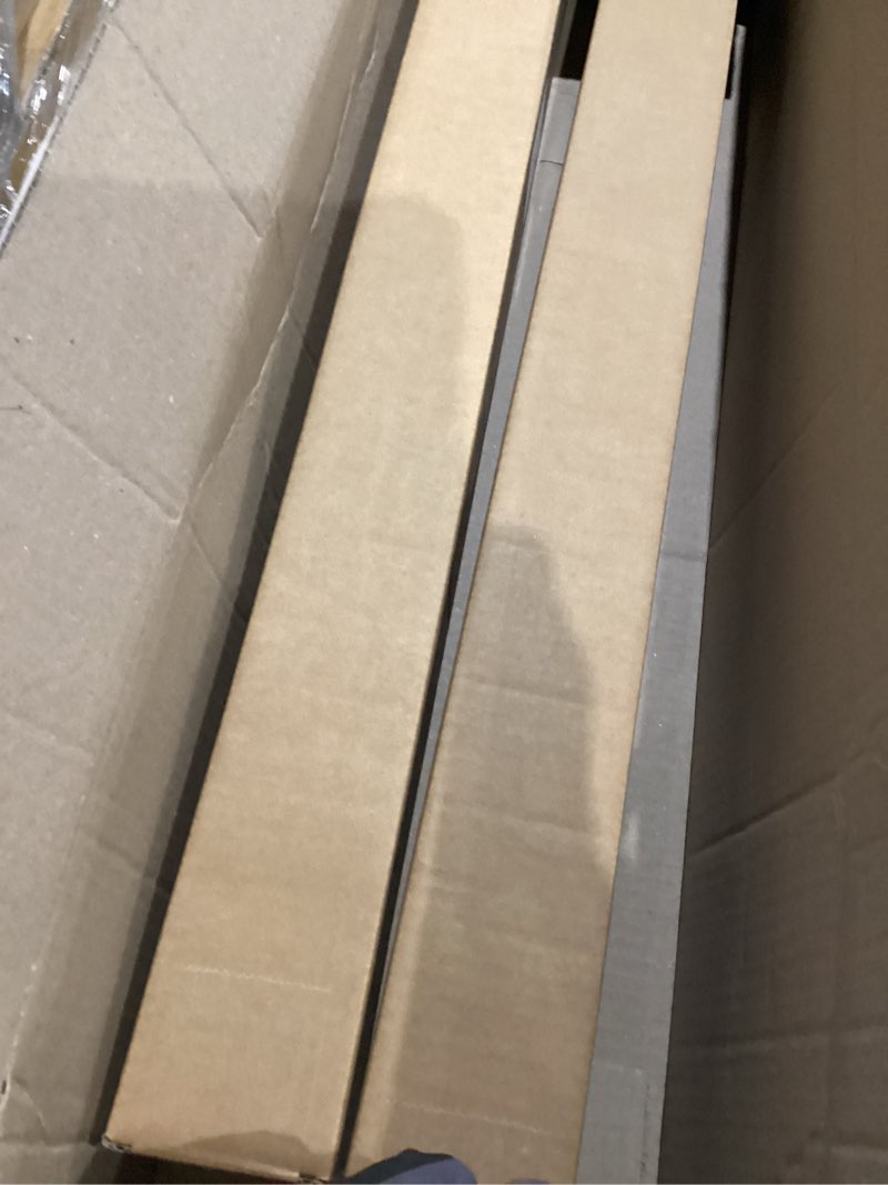 Condition photo showing Good Condition for Blackout Roller Shades Blinds Cordless for Windows Pull Down Room Darkening Door Blinds with Thermal Insulated Easy to Install for Living Room,Bedroom,Home,Office Bathroom Black 21" W x 72" H 21"W x 72"H Black