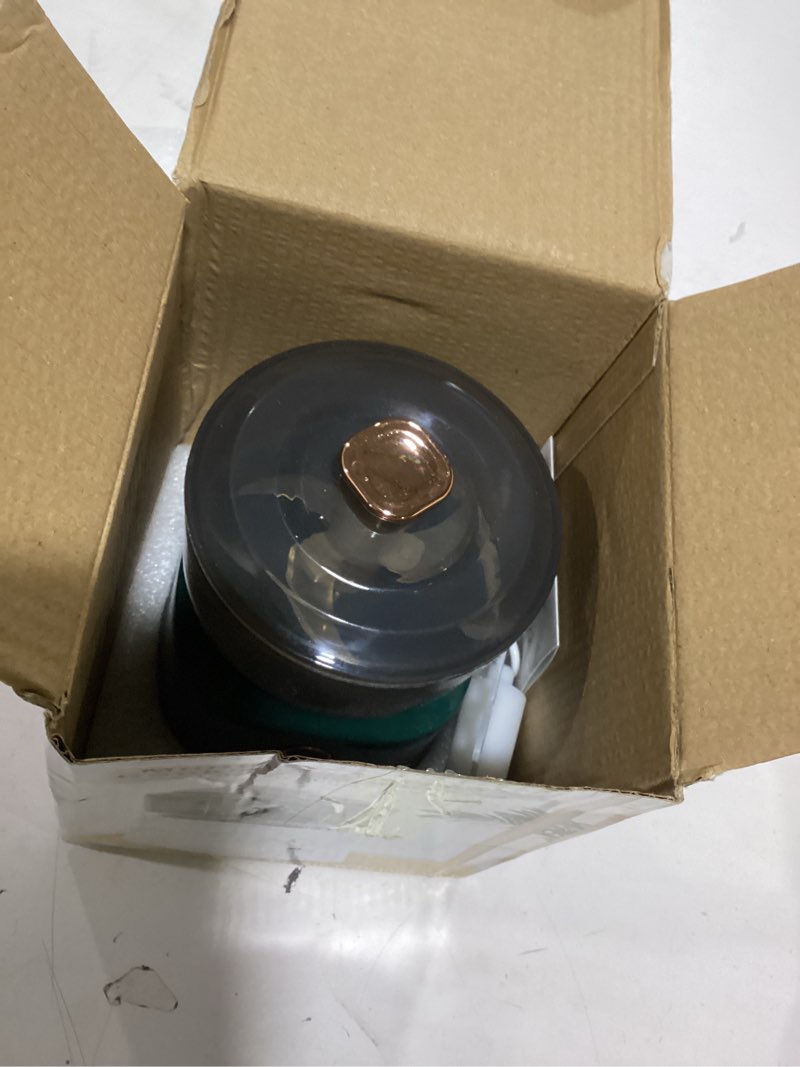 Condition photo showing New/Like New for professional small food chopper - portable mini food processor for garlic, onion & meat - kitchen chopper