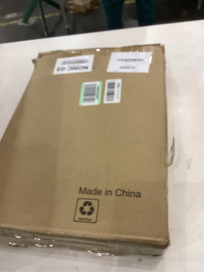 Condition photo showing New/Like New for Toilet Seat, Elongated Toilet Seat with Toddler Seat Built in, Potty Training Toilet Seat Elongated Fits Both Adult and Child, with Slow Close and Magnets- Elongated White Elongated With Toddler Seat