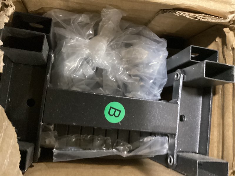 Condition photo showing As Is for Twin Box Spring Bed Base 6 Inch, Low Profile Metal Boxspring Twin with Fabric Cover, 2000 Lbs Max Weight Capacity Mattress Foundation, Noise-Free, Easy Assembly 6 Inch Twin