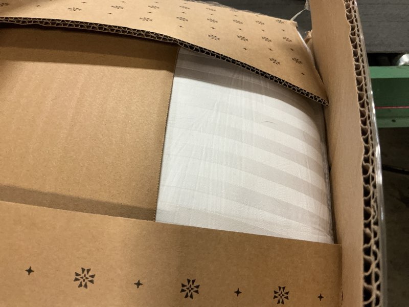 Condition photo showing Good Condition for Beckham Hotel Collection Bed Pillows King Size Set of 2 - Down Alternative Pillow for Back, Stomach or Side Sleepers