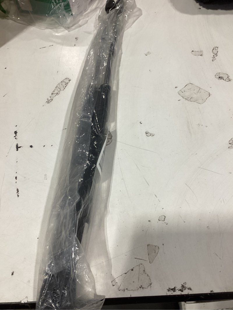 Condition photo showing New/Like New for ysil 20 inch 60lb gas struts shock lift supports gas prop spring struts for cars pickup truck cap camper shell rear window rv door strut leer topper canopy toolbox cabinet floor hatch pack of 2 20 inch 60 lb