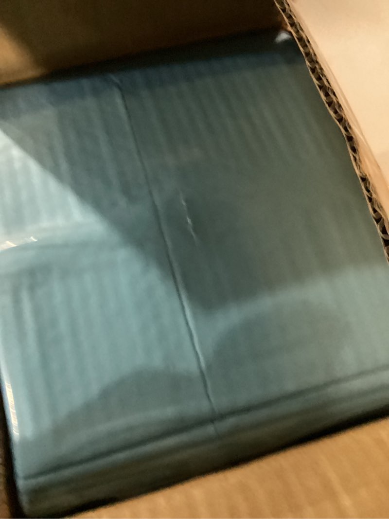 Condition photo showing New/Like New for Medline Light Absorbency Underpad, 23" x 36", 50 Count, Disposable Bed, Furniture & Surface Protection, For Kids, Adults, Elderly, Puppy Pad, Changing Pad, Incontinence Pee Pad, Chucks 23" x 36" (50 count)