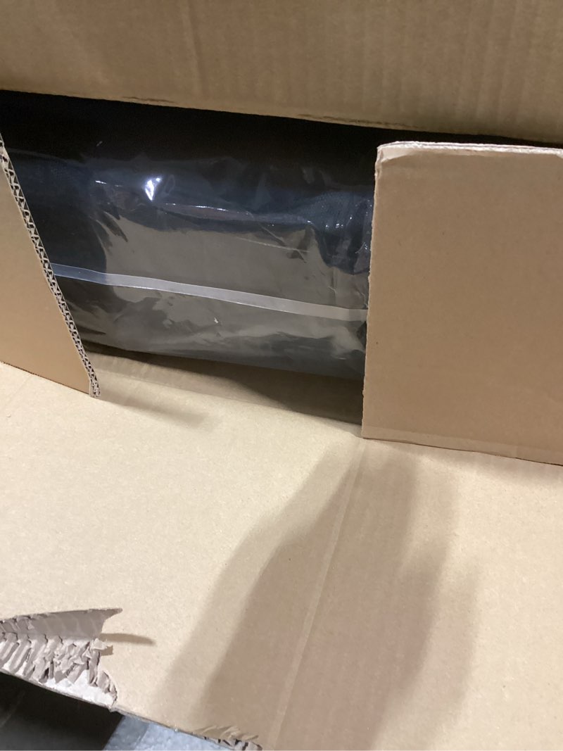 Condition photo showing New/Like New for AOMSAZTO Seat Covers for Nissan Sentra: 2020 2021 2022 2023 2024 2025 S SV SR Custom Fit Full Set Leather Cushion Car Seats Cover Black&Gray Black&Grey Sentra 2020-2025 Full Set