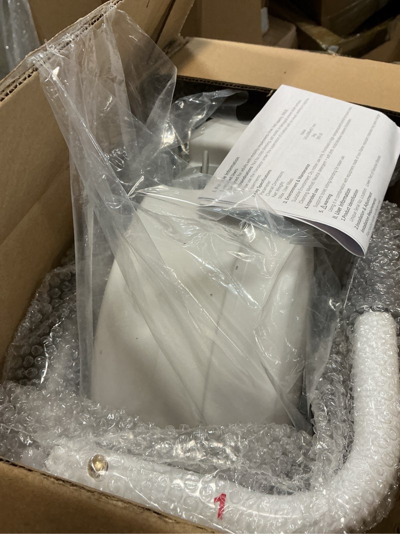 Condition photo showing Good Condition for Raised Toilet Seat with Handles for Elderly - Toilet Seat Risers for Seniors with Adjustable Padded Arms - Elevated Toilet Safety Seat for Standard or Elongated Commode