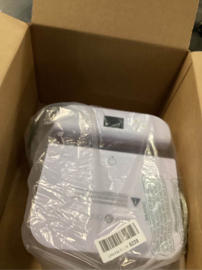 Condition photo showing Good Condition for HTVRONT Auto Tumbler Heat Press Machine - Mug Heat Press Heat Up Fast & Even, Professional Tumbler Press High-Security for 2.95"-3.18" Sublimation Tumblers, Cups, Glasses and Mugs, White