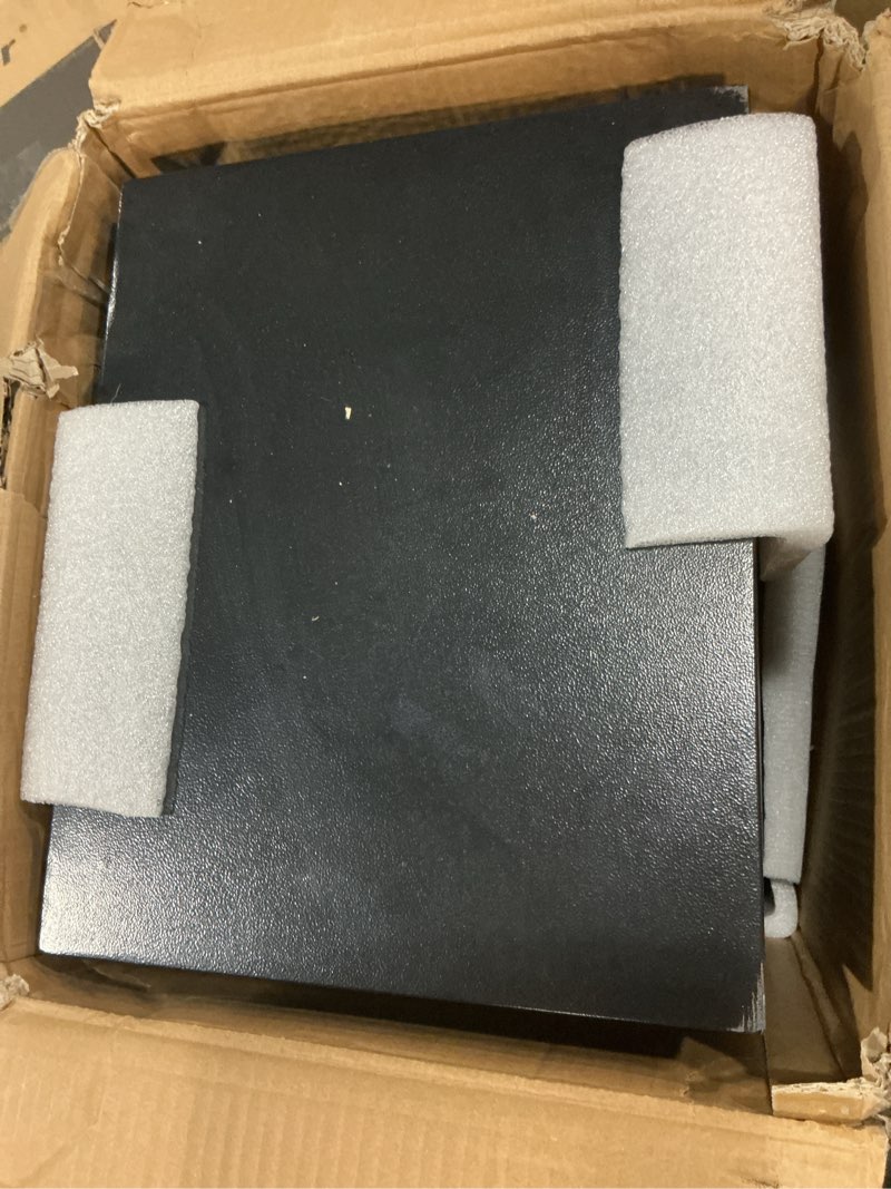 Condition photo showing Good Condition for [23.6" Tall] Fireproof Safe for Home, 4.3 Cuft Safe Box Fireproof Waterproof, Anti-theft Digital Home Safes with Programmable Keypad Keys, Smart Alert, Mute Mode, Fire proof safe for Money Jewelry