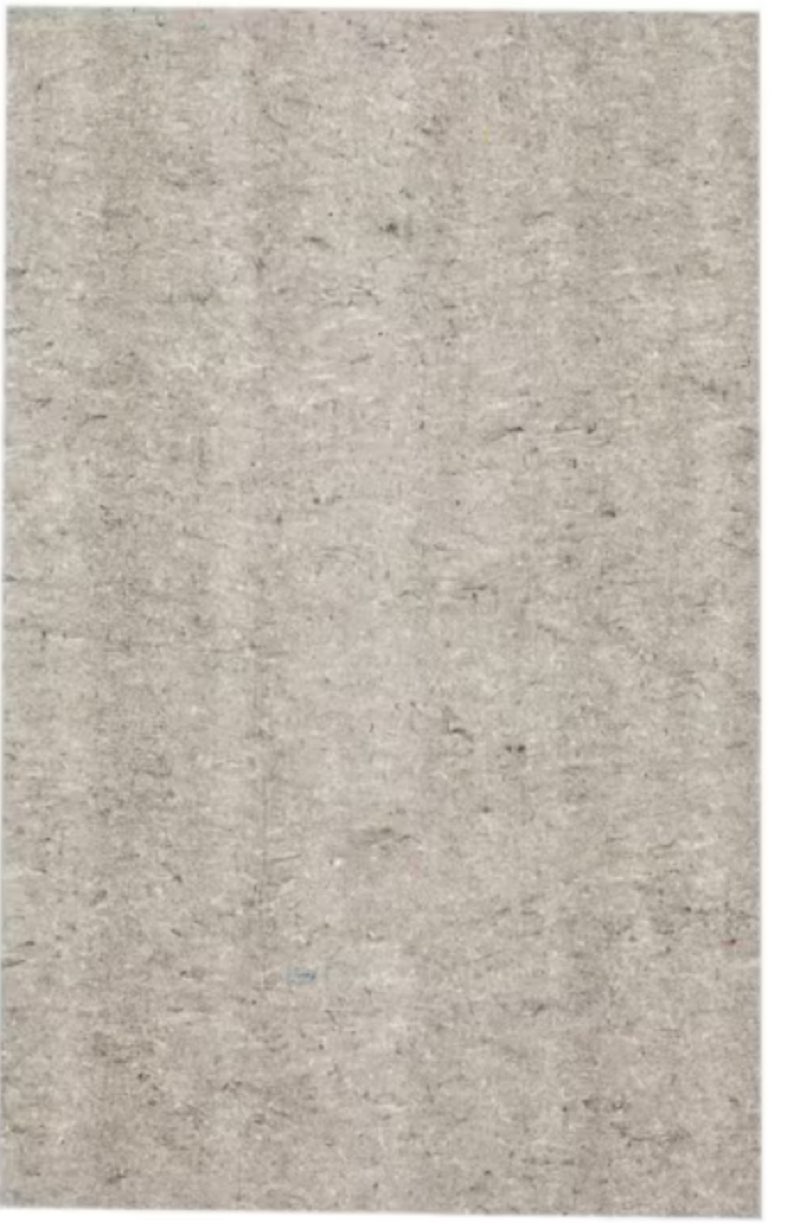 7 ft. 6 in. x 10 ft. 1/4 in. Dual Surface Rug Pad
