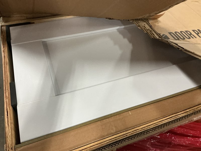 Condition photo showing Good Condition for Roymelo Bifold Doors for 30"x 80" Opening,1-Panel Sliding Interior Closet Folding Barn Door Slab wit