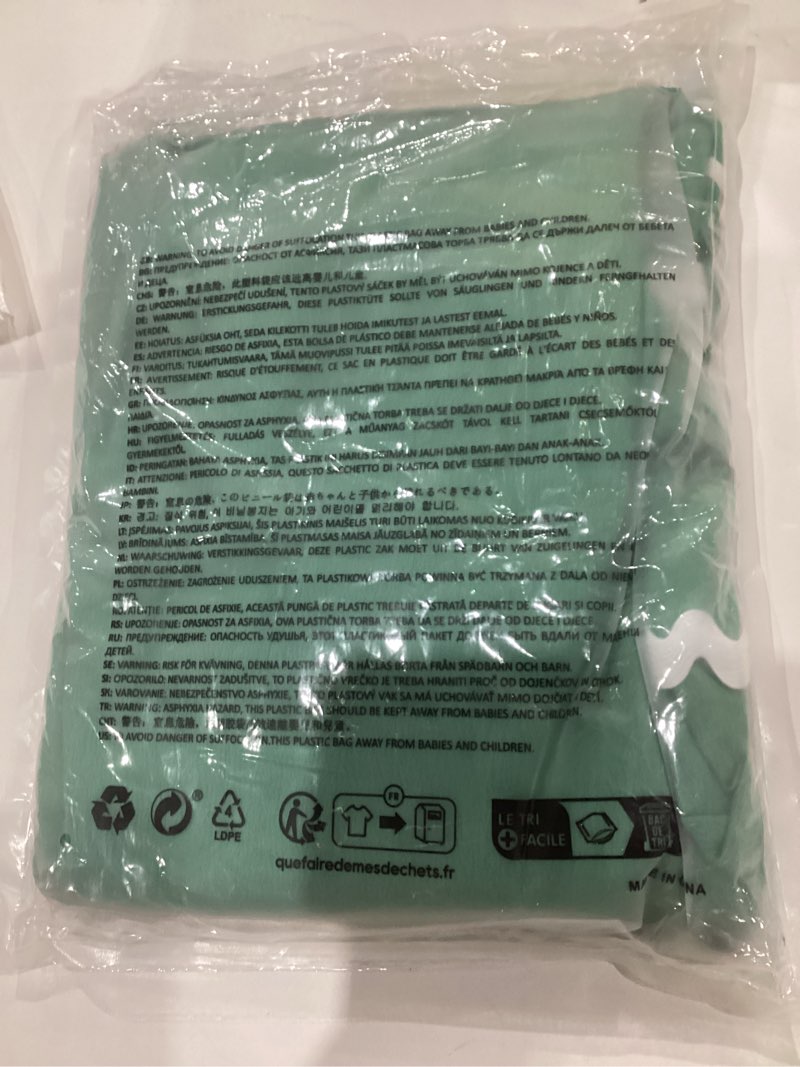 Condition photo showing New/Like New for Gardenwed womens dark green dress xl