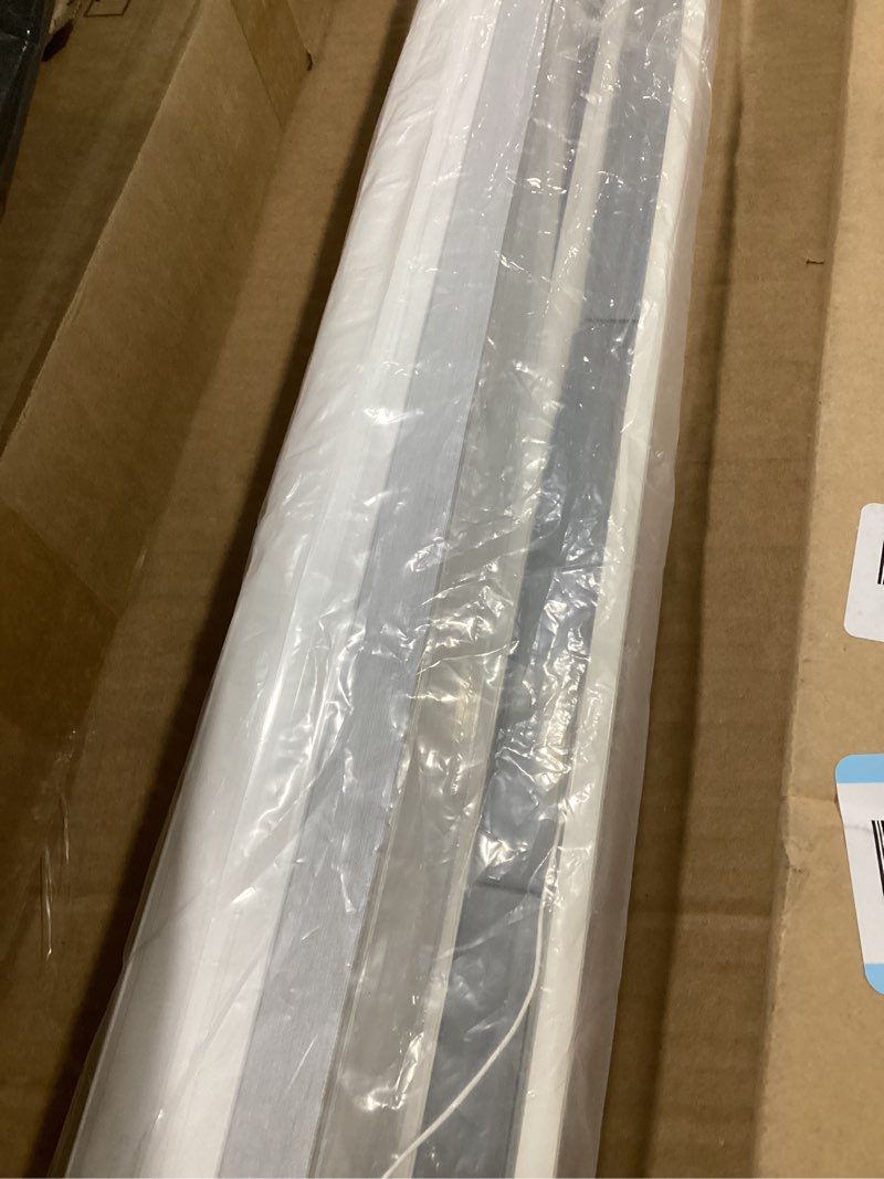 Condition photo showing Good Condition for MYshade  Cellular Cordless Blackout Shades, White-blackout