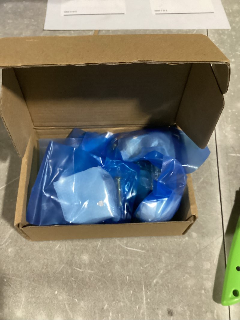 Condition photo showing New/Like New for 10 Pcs Large Beech Wood Cabinet Door Handles Cabinet Drawer Pulls Single-Hole Wardrobe Knobs Wooden Door 10 Large