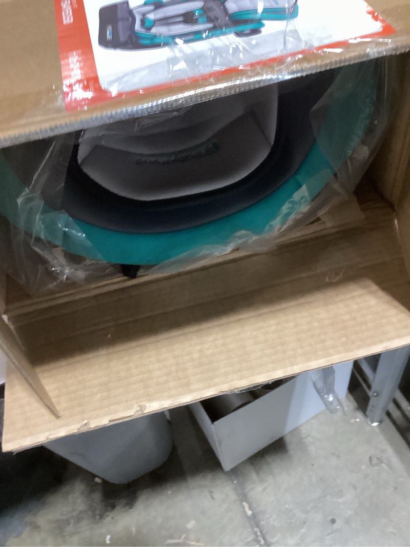 Condition photo showing Good Condition for Baby Trend Hybrid SI 3-in-1 Combination Booster Car Seat with Side Impact Protection, Hoboken Teal Hybrid SI Hoboken Teal