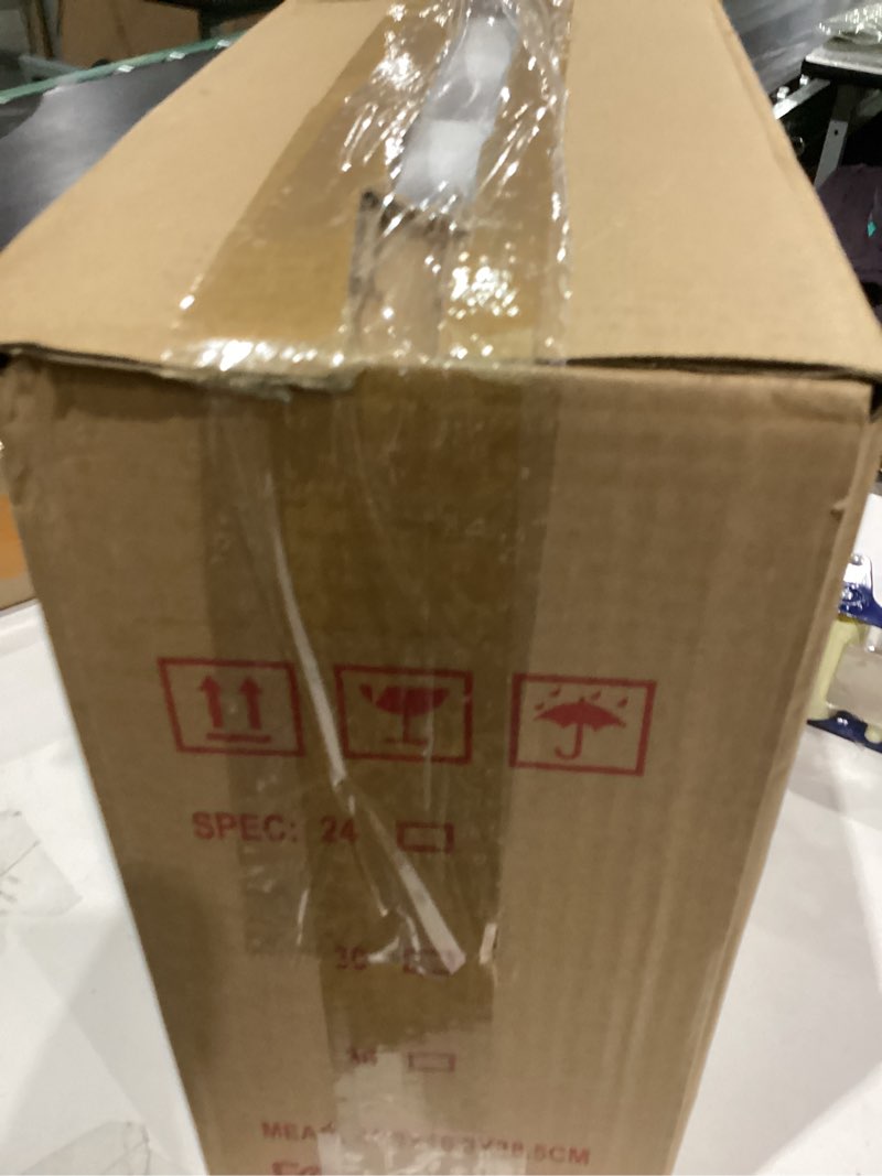 Condition photo showing As Is for Amazon.com: JKSVTF Egg Incubator, Automatic Egg Incubator ...