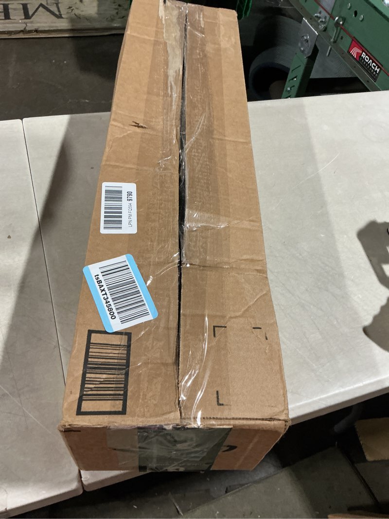 Condition photo showing As Is for 21 inch standard blade