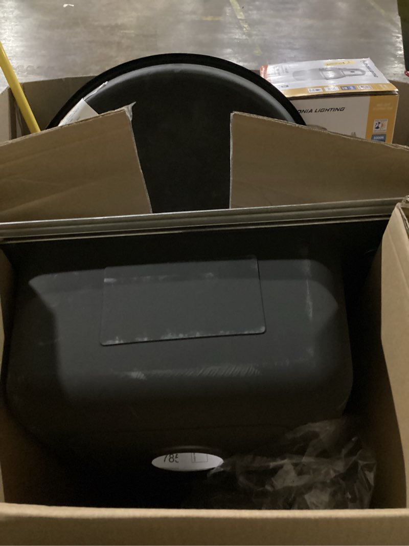 Condition photo showing Good Condition for project source drew drop-in 33-in x 22-in stainless steel double equal bowl 20 -gauge kitchen sink all-in-one kit