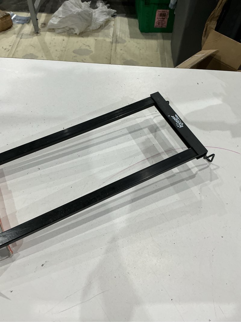 Condition photo showing As Is for hygger aquarium chillers fan holder (for hg-051), suitable for multiple fans, other models of clip products, medium large freshwater saltwater fishtanks