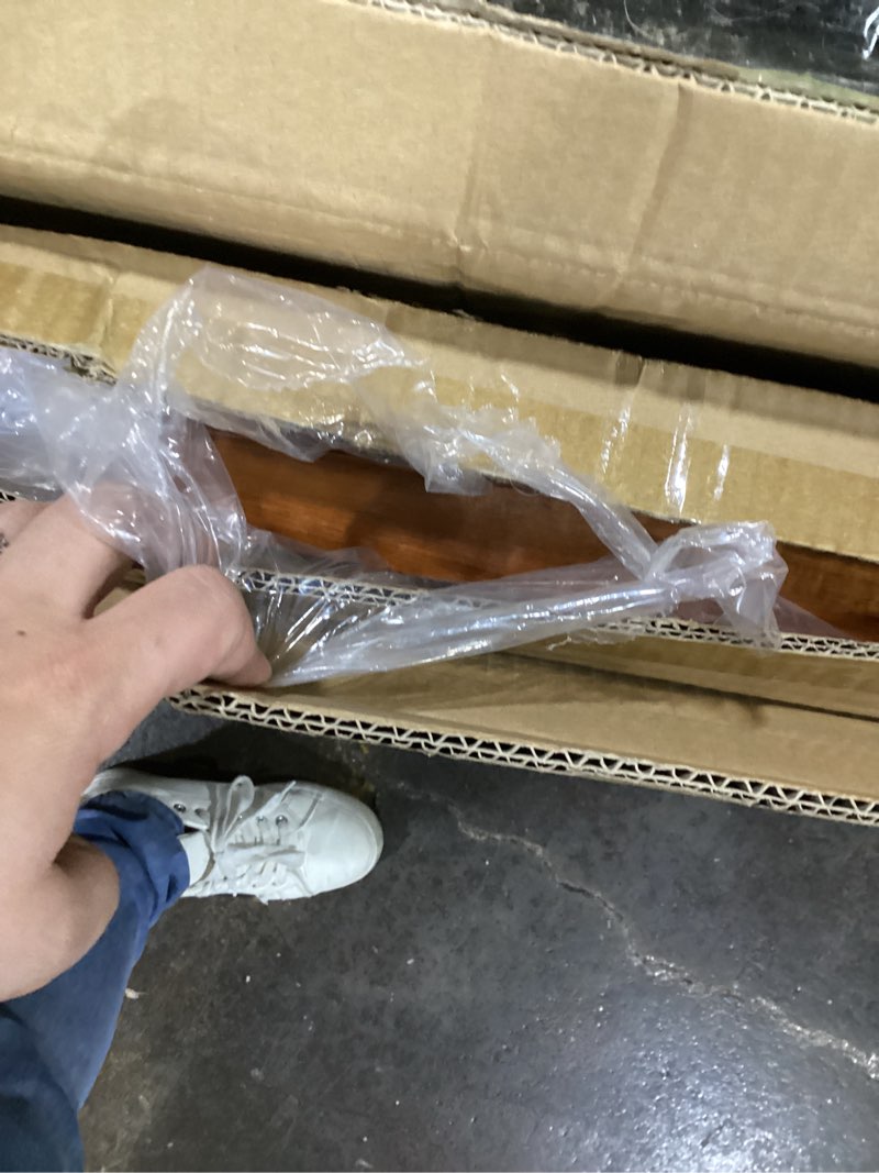 Condition photo showing Good Condition for 30x22 Noodle Board Stove Cover Wood with Handles, Wooden Stovetop Cover Board for Gas Stove and Electric Stove Top, kitchen sink cover for counter space, Acacia