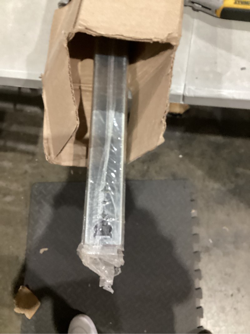 Condition photo showing Good Condition for 1 pair heavy duty drawer slides full extension side mount 20 22 30 32 34 36 38 40 inch metal rails track guide glides runners 260lbs (without lock, 40inch) without lock 40inch