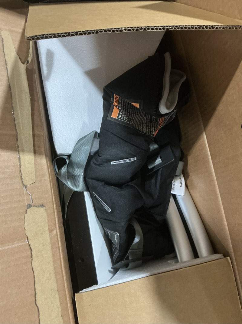 Condition photo showing Good Condition for 4moms MamaRoo Multi-Motion Baby Swing, Bluetooth Enabled with 5 Unique Motions, Grey