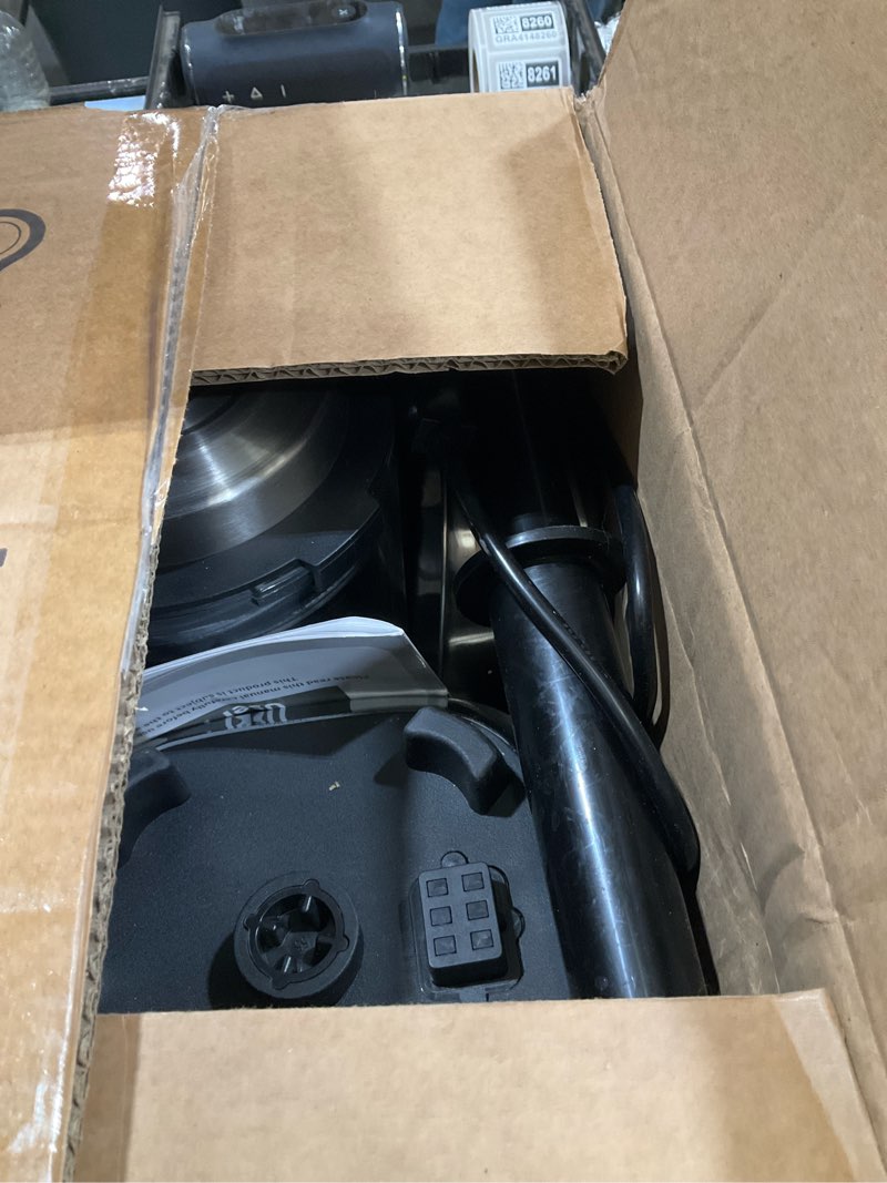 Condition photo showing Good Condition for glass blenders for kitchen – stainless steel professional blender for smoothies 1500w motor, food processor combo 9 adjustable speeds, 14 preset programs, bpa-free glass jar blender, nut milk, soups